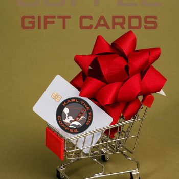 Karl The Fog Coffee Digital Gift Card - San Francisco