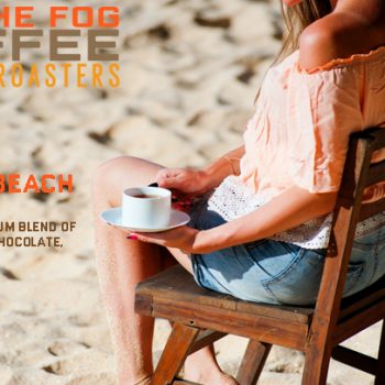 Gibson Beach Whole Bean Coffee