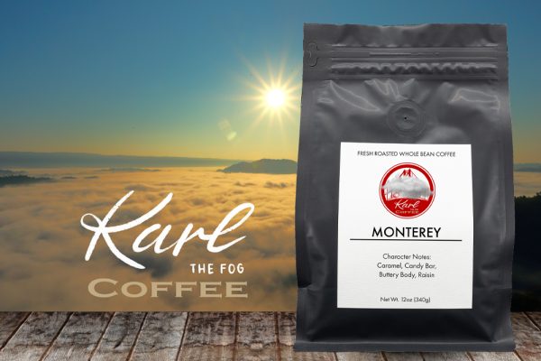 Monterey 12oz BagBG