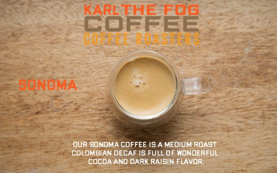 Home Barista Guide to Milk Alternatives 9 Sonoma DeCaf Whole Bean Coffee