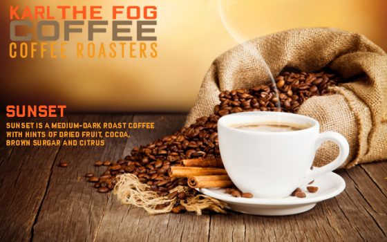 The Battle of Coffee Flavors: Washed Coffee vs. Natural Coffee 6 Sunset Whole Bean Coffee