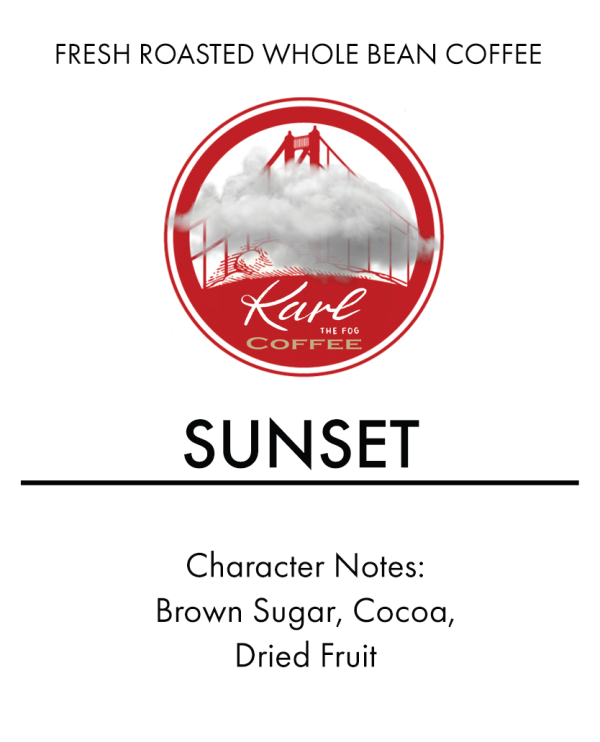 Sunsetlabel