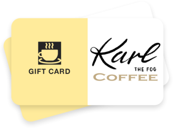 gift card coffee