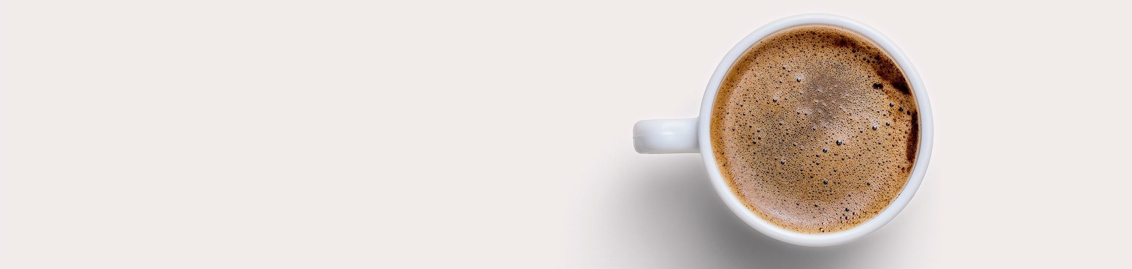 coffeebean hero coffee cup