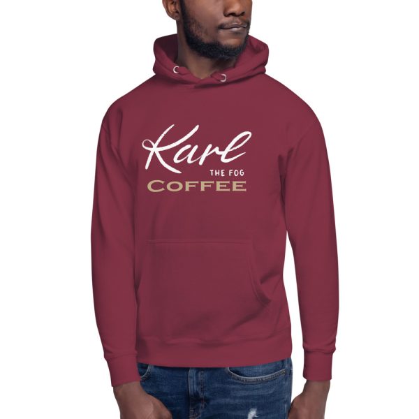 unisex premium hoodie maroon front 610dc760b105f