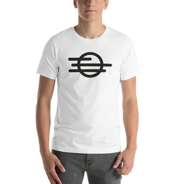 unisex staple t shirt white front 610ed0a00b9fd