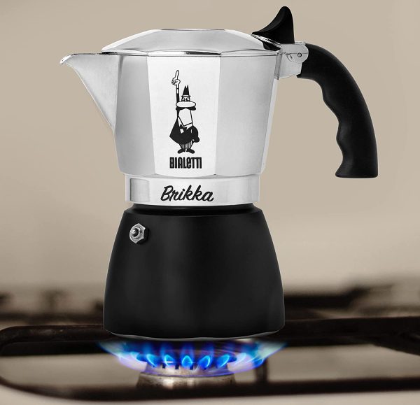 Bialetti Moka Pot 4 Cup (5,7oz) - Image 2