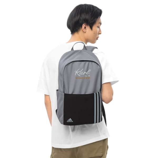 KTFC Adidas Backpack - Image 7