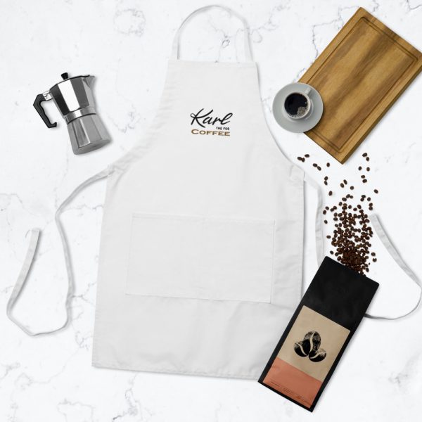 KTFC Embroidered Apron - Image 2