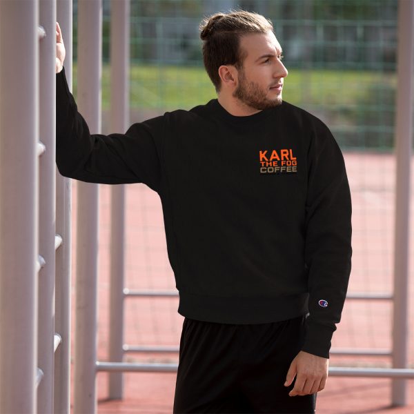 KTFC Champion Sweatshirt - Image 2