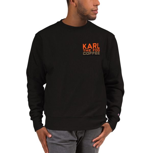 KTFC Champion Sweatshirt - Image 3