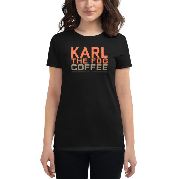 KTFC Women's short sleeve t-shirt 2022 - Image 3