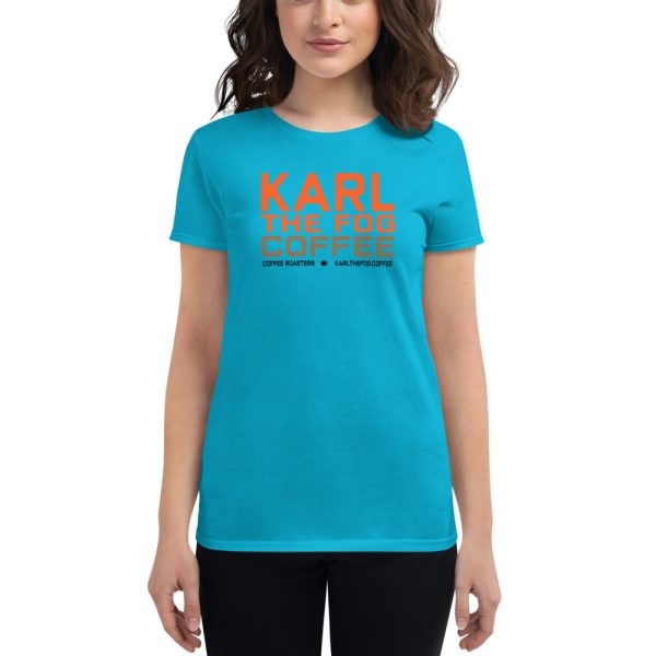 KTFC Women's short sleeve t-shirt 2022 - Image 7