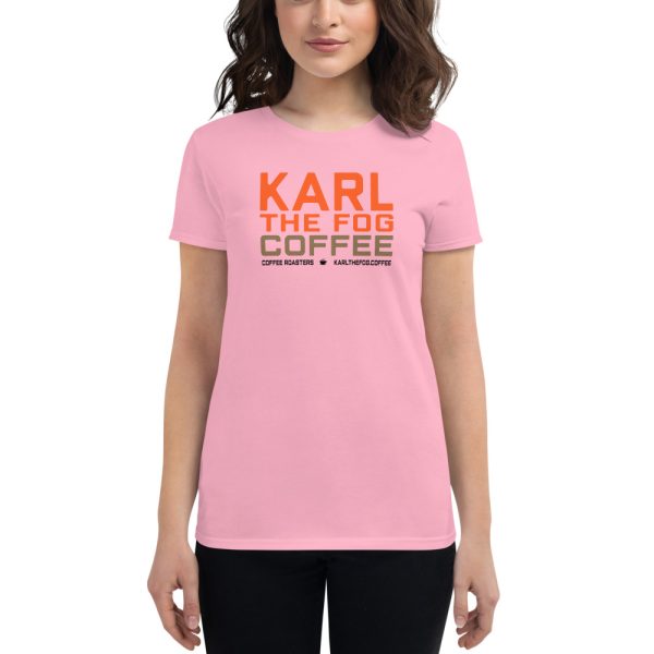 KTFC Women's short sleeve t-shirt 2022 - Image 8