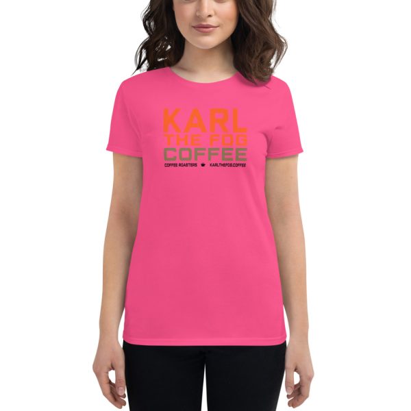 KTFC Women's short sleeve t-shirt 2022 - Image 6