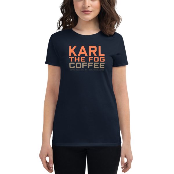 KTFC Women's short sleeve t-shirt 2022 - Image 4