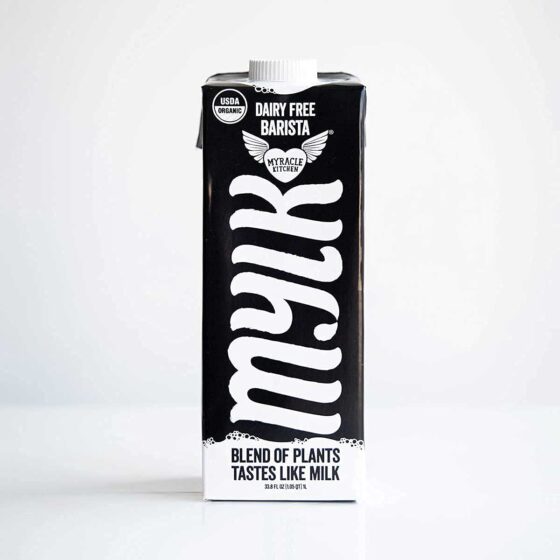 Myracle Kitchen Barista Mylk - 32oz (Pack of 6) | Karl The Fog Coffee