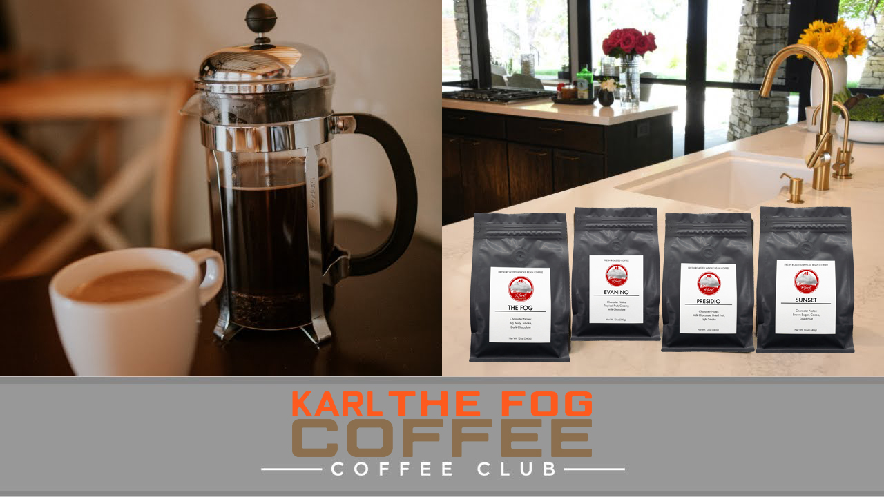 Karl The Fog Coffee