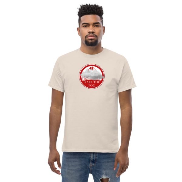 Karl The Fog heavyweight tee (original) - Image 14