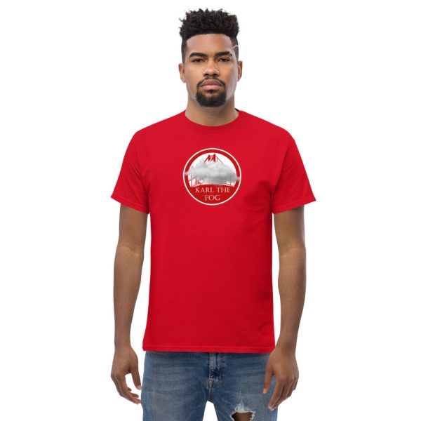 Karl The Fog heavyweight tee (original) - Image 9