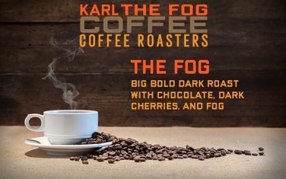 The Battle of Coffee Flavors: Washed Coffee vs. Natural Coffee 4 Karl The Fog - The Best Whole Bean Alternative to Fog Chaser Coffee