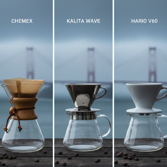 The Pour-Over Guide
