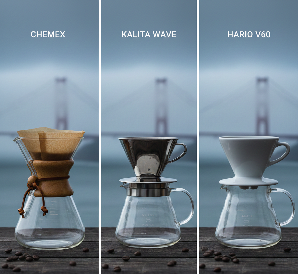 The Pour-Over Guide