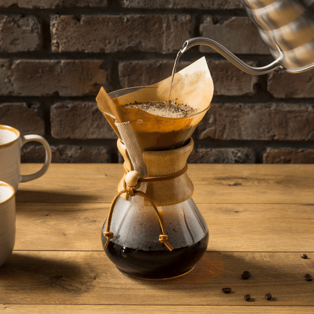 POUR-OVER METHOD