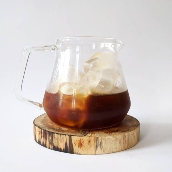 coffee-brewed-over-ice