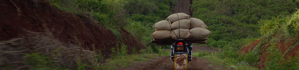 Road to Coffee