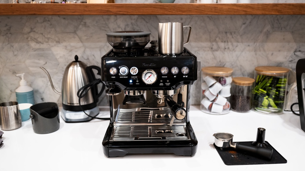 Breville Barista Express Review