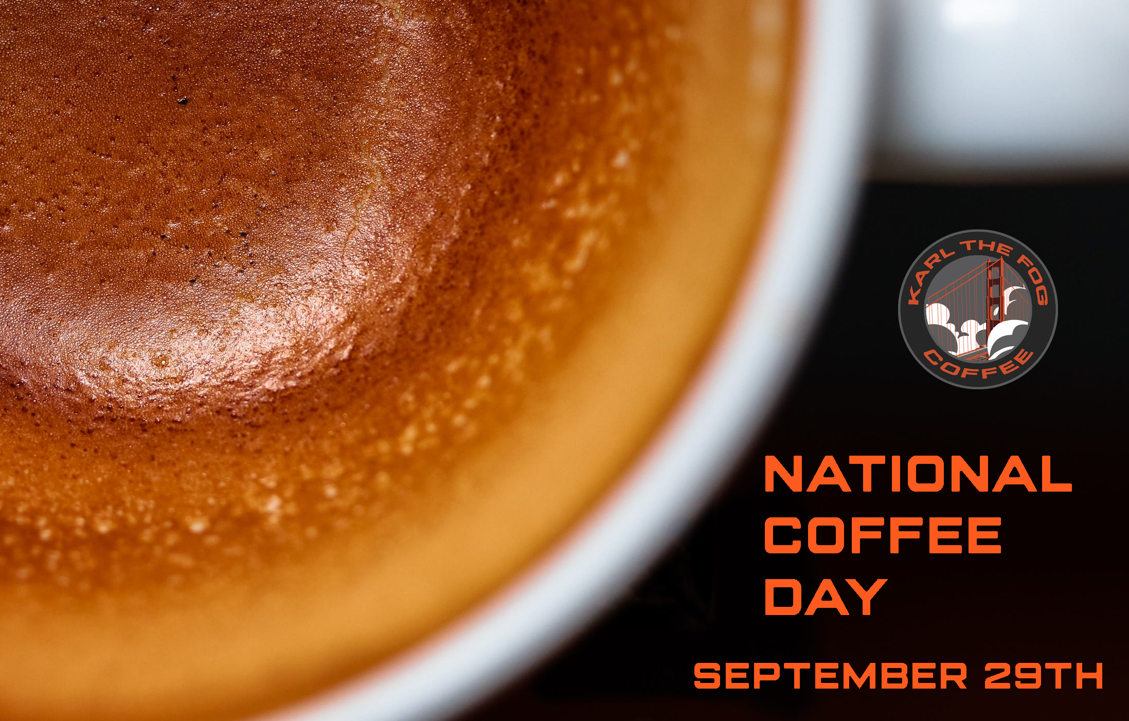 National Coffee Day