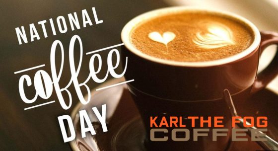 National Coffee Day