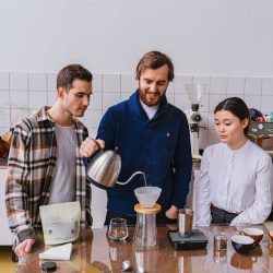 Karl The Fog Coffee Lab