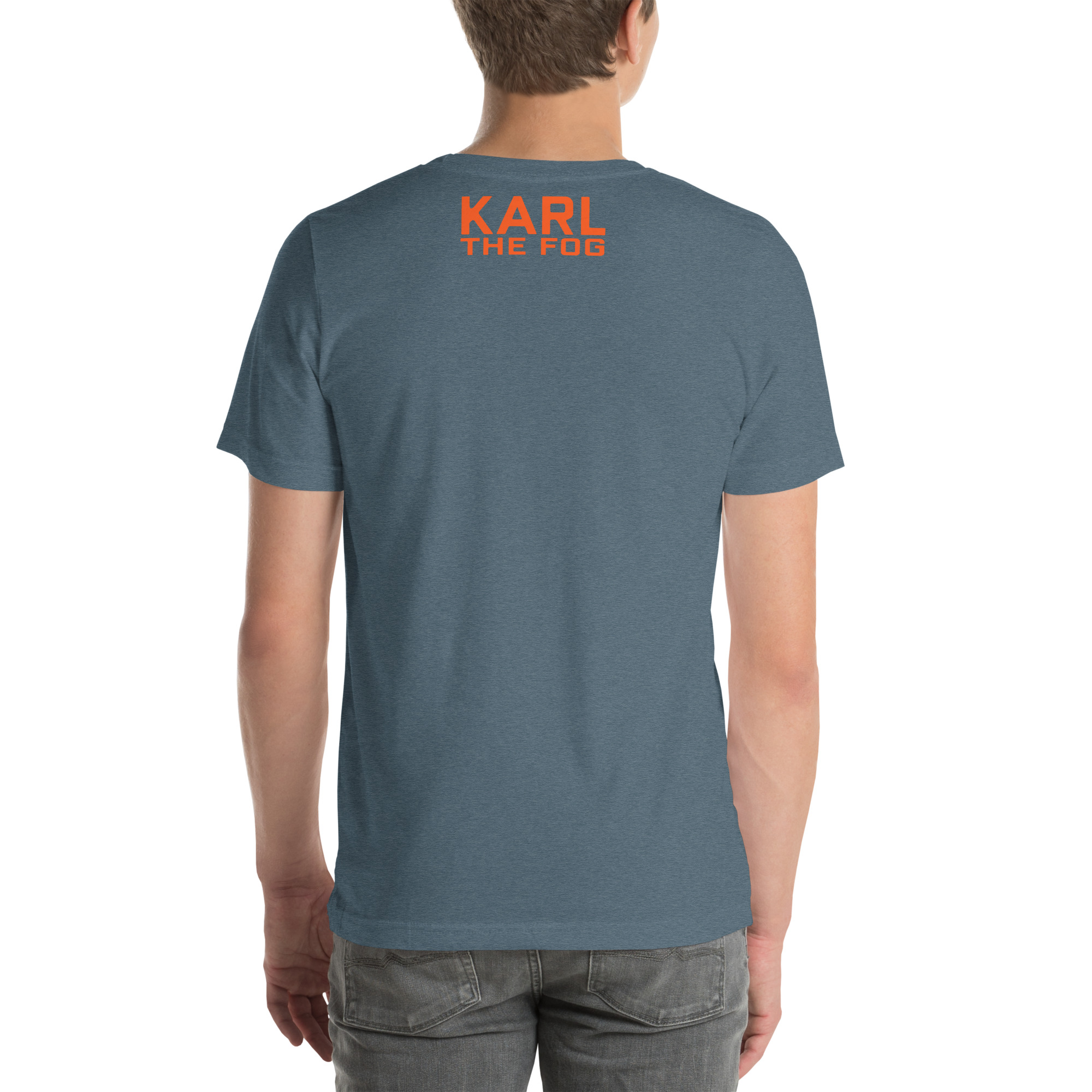 KARL THE FOG 2026 - Unisex t-shirt 32 KARL THE FOG 2026 - Unisex t-shirt - Image 32
