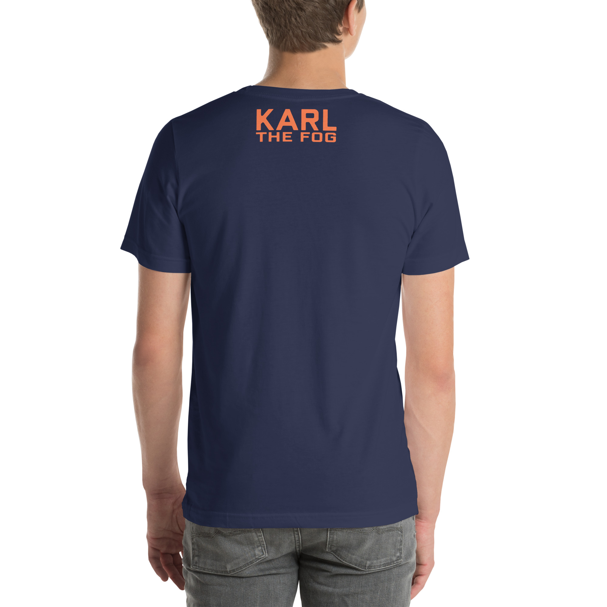 KARL THE FOG 2026 - Unisex t-shirt 14 KARL THE FOG 2026 - Unisex t-shirt - Image 14