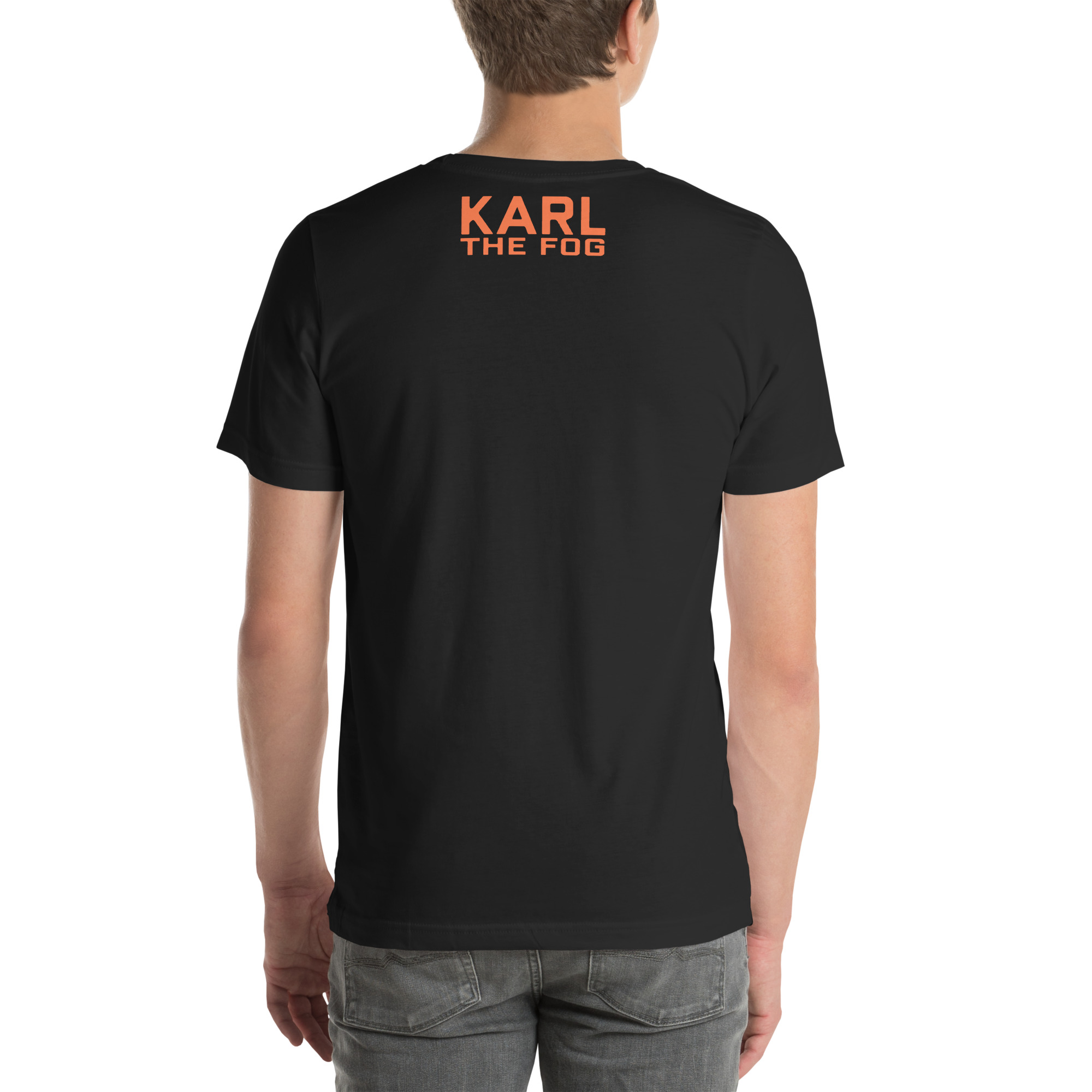 KARL THE FOG 2026 - Unisex t-shirt 11 KARL THE FOG 2026 - Unisex t-shirt - Image 11