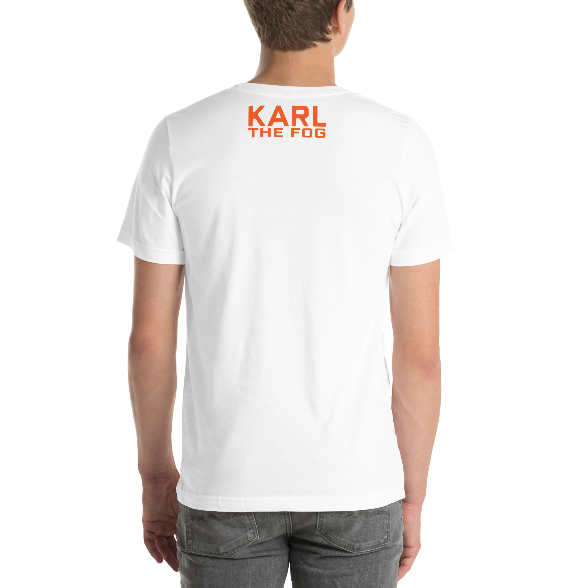 KARL THE FOG 2026 - Unisex t-shirt 38 KARL THE FOG 2026 - Unisex t-shirt - Image 38