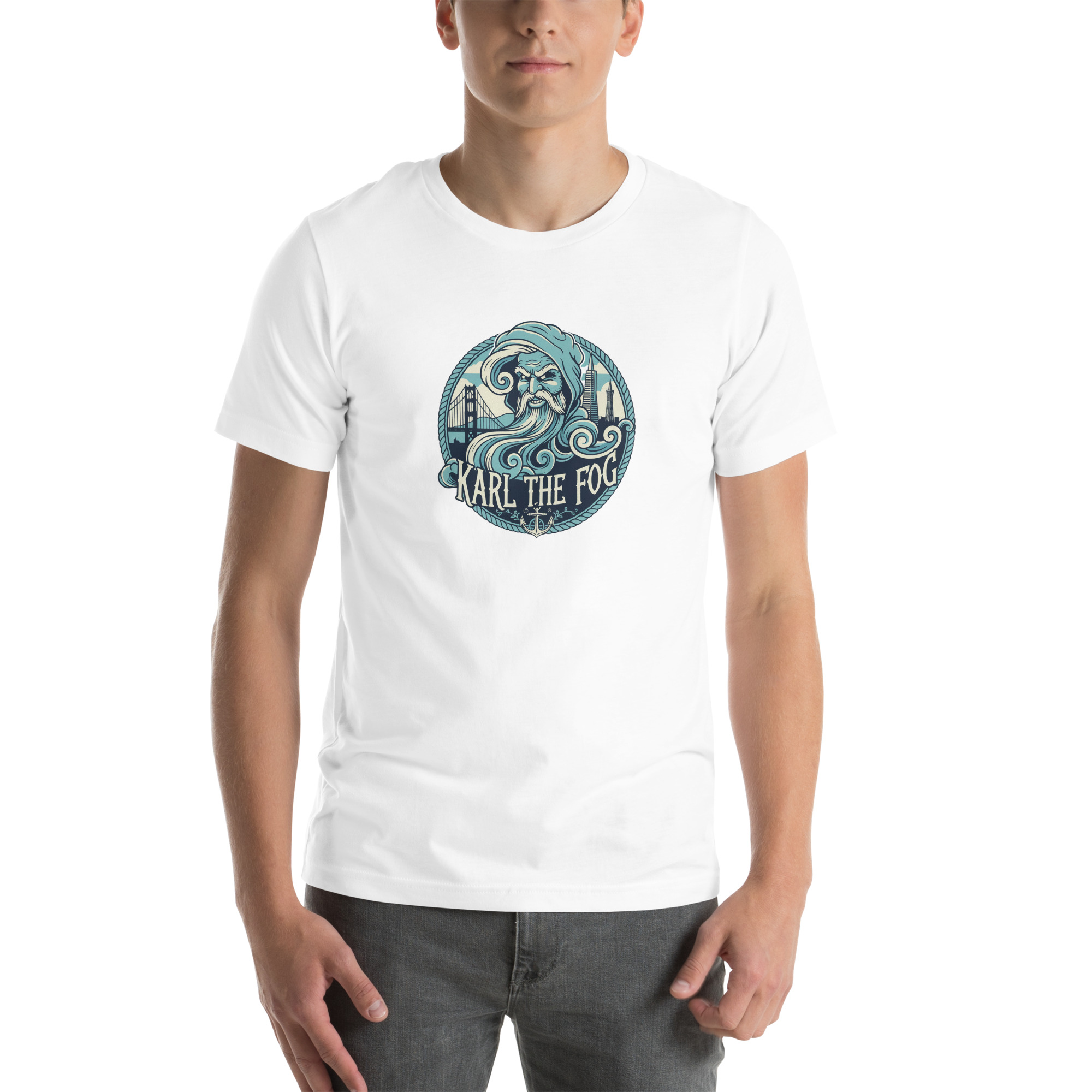 KARL THE FOG 2026 - Unisex t-shirt 37 KARL THE FOG 2026 - Unisex t-shirt - Image 37