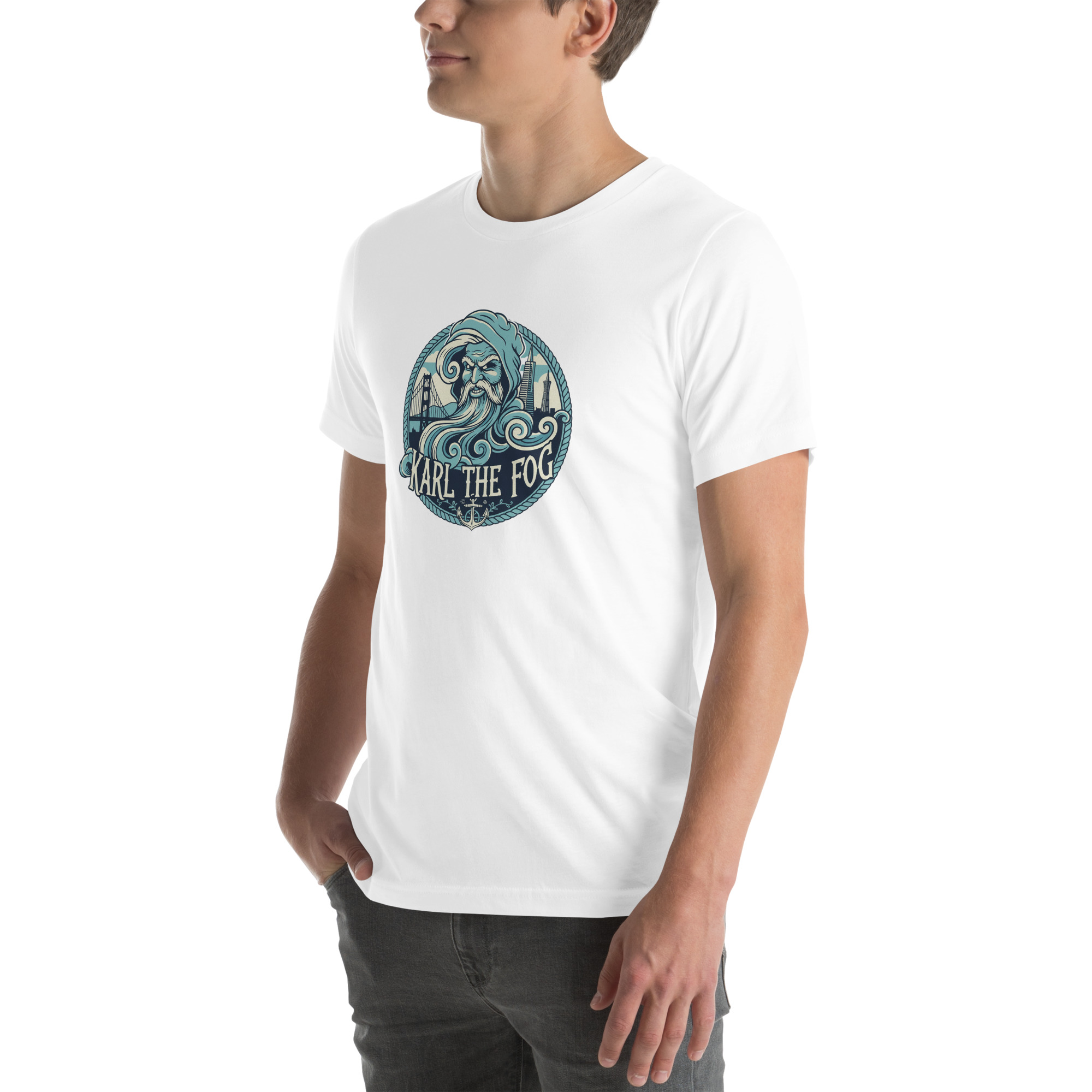 KARL THE FOG 2026 - Unisex t-shirt 40 KARL THE FOG 2026 - Unisex t-shirt - Image 40