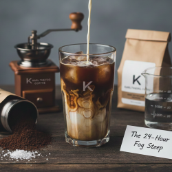 The 24-Hour Fog Steep 9 24-Hour Fog Steep cold brew guide