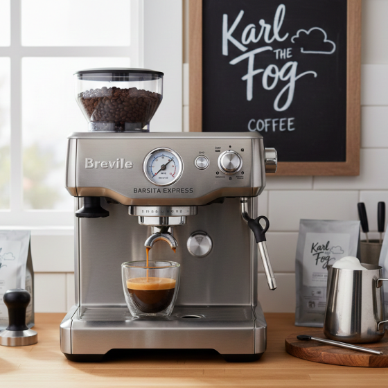 Karl The Fog Coffee Reviews