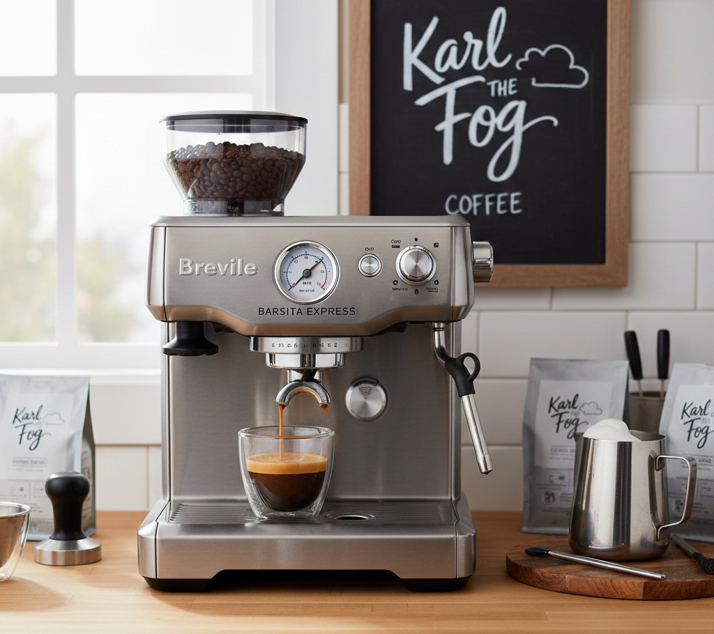 Karl The Fog Coffee Reviews