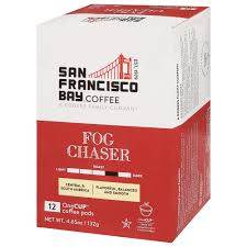 Is SF Bay Coffee's Fog Chaser the Best? 2 San Francisco Bay Coffee Fog Chaser