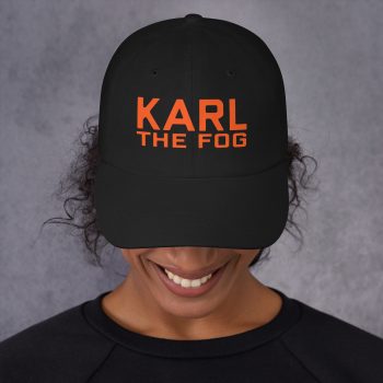 KARL THE FOG - Dad Hat