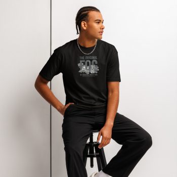 Cotton Heritage MC1082 I Men's Premium Short Sleeve Tee