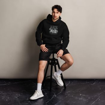 The OG FOG - Unisex oversized hoodie
