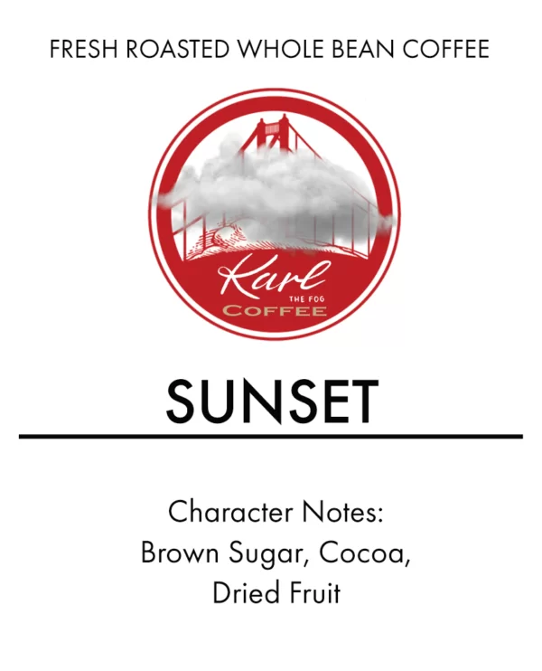 Sunsetlabel