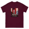 mens heavyweight tee maroon front 610dd2eec9635