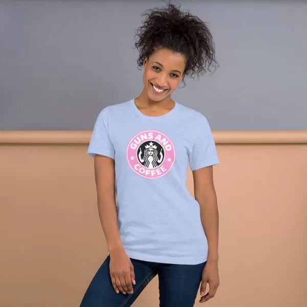 unisex staple t shirt heather blue front 610ecdf2e9437